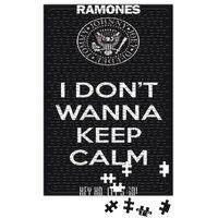 Ramones Puzzle 240 Parça Yapboz