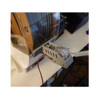 Filament Bitme Sensörünü Ebox Drybox'a Takmak İçin Braket (Bu ürün Sadece Plastik parçadır - Almadan Önce Soru Sorabilirsiniz)