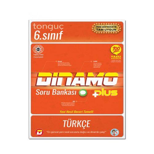 6. Sınıf Dinamo Türkçe Soru Bankası