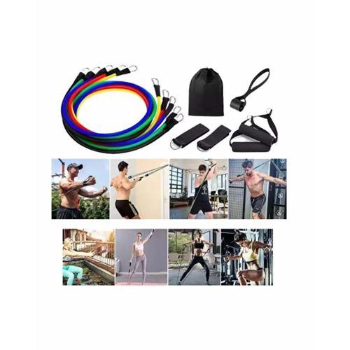 11 Parça Spor Aleti