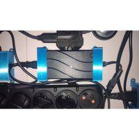 Songmics Ayakta Çalışma Masası Güç Bloğu Montajı (Bu ürün Sadece Plastik parçadır - Almadan Önce Soru Sorabilirsiniz)