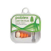 Poblex Çam Tipi Plus Kulak Tıkacı
