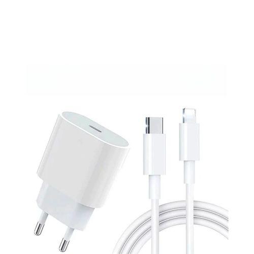 İphone 13 12 11 Xr Xs X Se 2022 2020 20w Lightning Şarj Cihazı