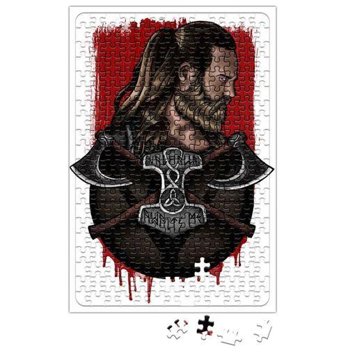 Valhalla Puzzle 240 Parça Yapboz