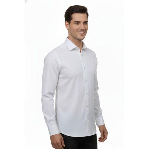 Erkek Slim Fitt Uzun Kol Gömlek 2427 BGL-ST04809