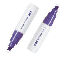 PILOT PİNTOR (B) KESİK UÇ MOR ( İki Adet )