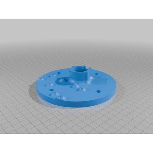 Motorlu Turn tablası v.2 - 6908414