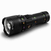 Bedotech Bd-2 30w Tg Led Alüminyum Alaşımlı Zoomlu Type-c Şarjlı El Feneri