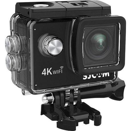 SJCAM SJ4000  AIR 4K WIFI SIYAH AKSIYON KAMERA