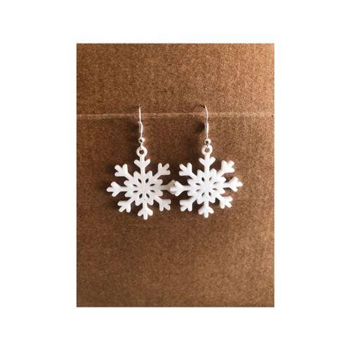 KÜPE KAR TANESİ (Bu ürün Sadece Plastik parçadır - Almadan Önce Soru Sorabilirsiniz)