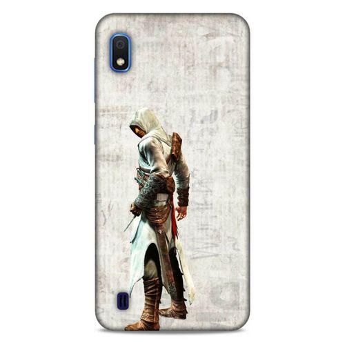 Lopard Samsung Galaxy A10 Uyumlu Kılıf GameX (37) Silicone Cover Beyaz
