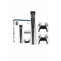 Yeni Nesil 4k Hd 2.4g Kablosuz Kol 3000 Oyunlu Game Station Retro Atari Game Box