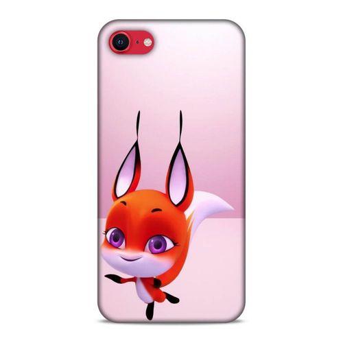 Lopard Apple iPhone SE 2020 Uyumlu Kılıf GameX (20) Koruyucu Kılıf Orange