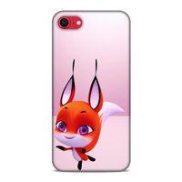 Lopard Apple iPhone SE 2020 Uyumlu Kılıf GameX (20) Koruyucu Kılıf Orange