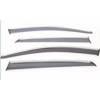 Ford Focus Hatchback 2011- 2016 Kromlu Cam Rüzgarlığı