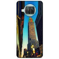 Xiaomi Mi 10T Lite 5G Kılıf Dünya Mimarisi (6) Silikon Kılıf Empire State