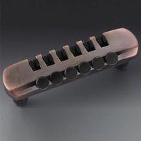 Gitar Aksesuar Schaller Elektro Kuyruk Fiksli Vintage Copper SC-12070800