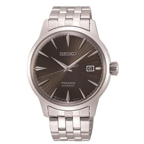 Seiko SRPE17J 40 mm Gri Erkek Kol Saati