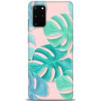 Samsung Galaxy S20 Plus Kılıf HD Baskılı Kılıf - Hawaii + Tam Ekran Koruyucu