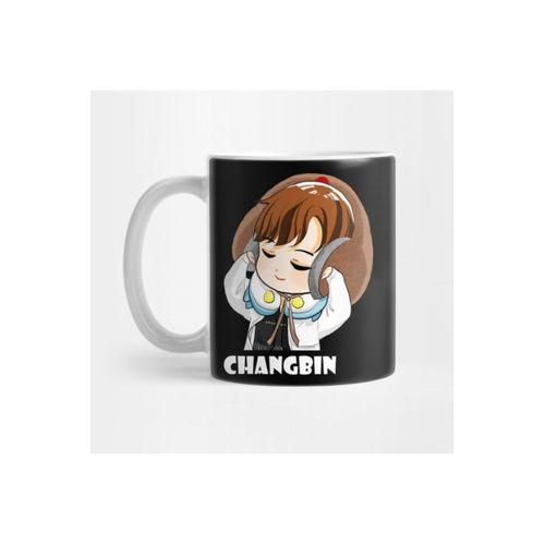 Stray Kıds Changbın Chıbı Kupa