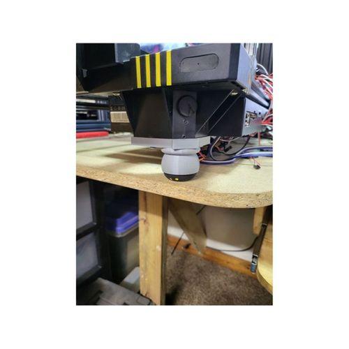 Anycubic Chiron Güçlü Ayaklar 3D Baskı (Bu ürün Sadece Plastik parçadır - Almadan Önce Soru Sorabilirsiniz)