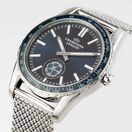 JACQUES LEMANS UEFA CHAMPIONS LEAGUE CL-101B ERKEK KOL SAATİ