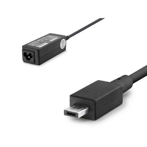 19V 1.75A 33W Laptop Adaptörü - Usb 6-Pin Kare Uç - Asus Mini Uyumlu - Siyah HD8826