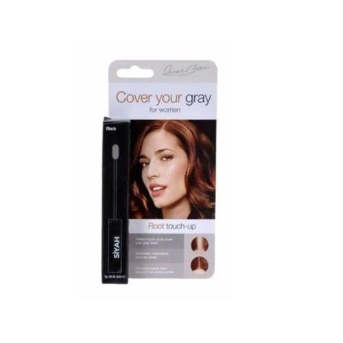 Cover Your Gray Beyaz Kapatıcı Maskara Siyah