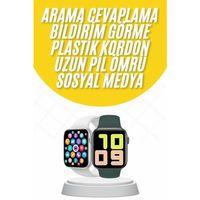 Akıllı Saat Uyku Ve Sağlık Takibi Arama Cevaplama 44 Mm Amoled Ekran