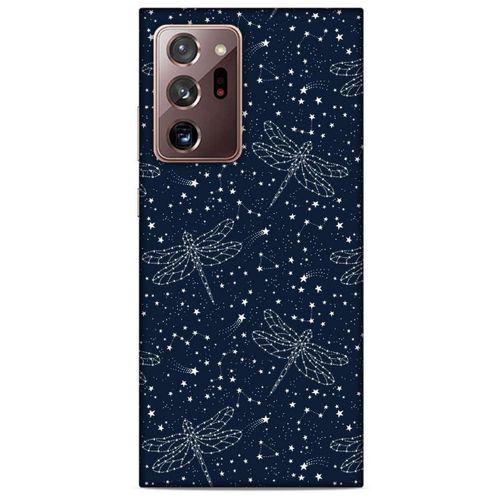 Spacex (22) Tema Tam Koruma Kılıfı Samsung Galaxy Note 20 Ultra Kılıf