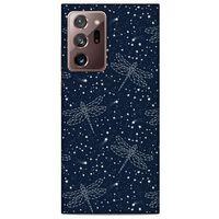 Spacex (22) Tema Tam Koruma Kılıfı Samsung Galaxy Note 20 Ultra Kılıf