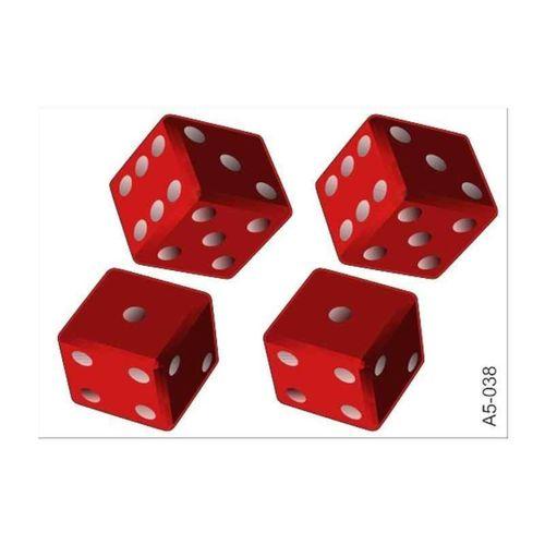 SEVGENT A5 Sticker 050 Tek Paket Çoklu