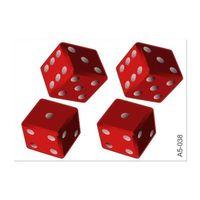 SEVGENT A5 Sticker 050 Tek Paket Çoklu