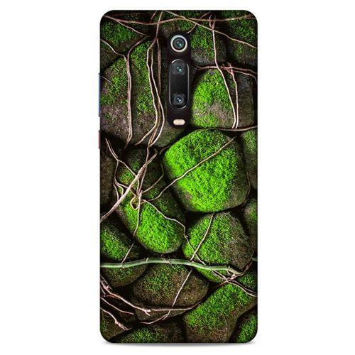 Xiaomi Mi 9T Pro Kılıf Baskılı Özel Seri Taşlı (46) Core Armor Kılıf
