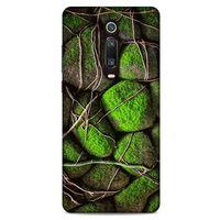 Xiaomi Mi 9T Pro Kılıf Baskılı Özel Seri Taşlı (46) Core Armor Kılıf