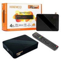 Hiremco Turbo Pro Dahili Wifi Full HD Mini Uydu Alıcısı Linux Tabanlı 4GB Ram Dahili Hafıza