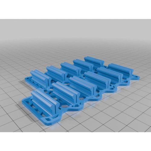 Ticket To Ride First Journey İçin Tren Tutucu Zug Um Zug Meine Erste Reise 3D Baskı (Bu ürün Sadece Plastik parçadır - Almadan Önce Soru Sorabilirsini