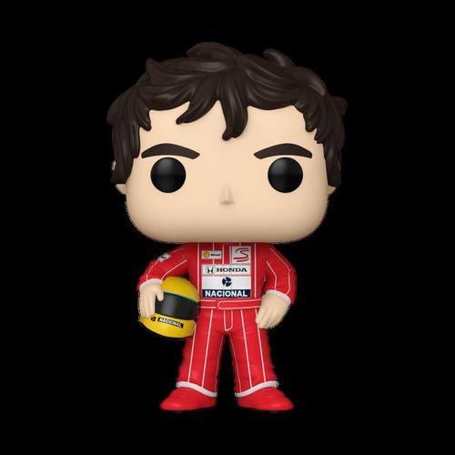 Funko Pop RAcing Ayrton Senna 11