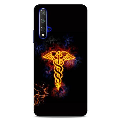 Lopard Huawei P Smart S 2020 Uyumlu Kılıf FireX (7) Telefon Kılıfı Doktor