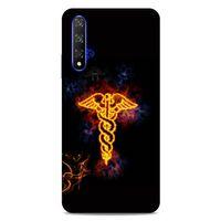 Lopard Huawei P Smart S 2020 Uyumlu Kılıf FireX (7) Telefon Kılıfı Doktor