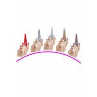 5 Adet Keratinli Besleyici Oje 14 ml SET15