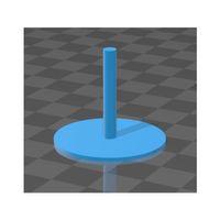 Lastik Ördek Mandalı (Bu ürün Sadece Plastik parçadır - Almadan Önce Soru Sorabilirsiniz)