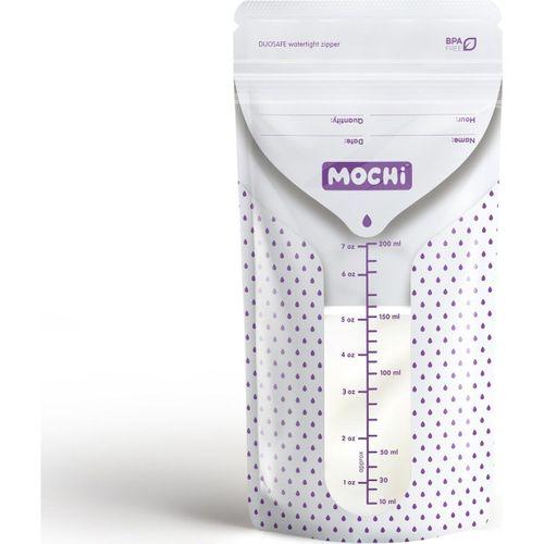 Mochi Anne Sütü Saklama Poşeti 50 Adet