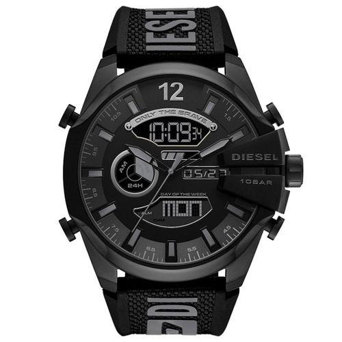 Diesel DZ4593 51 mm Siyah Erkek Kol Saati
