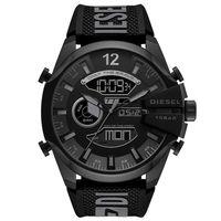 Diesel DZ4593 51 mm Siyah Erkek Kol Saati