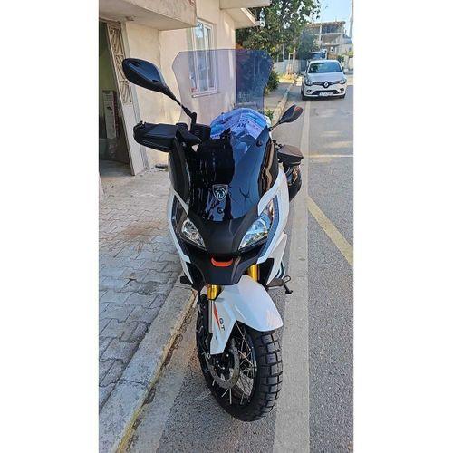 Peugeot xp 400 Açıkfüme 55 cm Siperlik Ön Cam