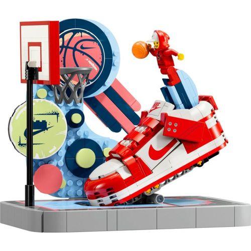 Lego Nike x Editions Lifestyle Nike Dunk Trickshot 43021