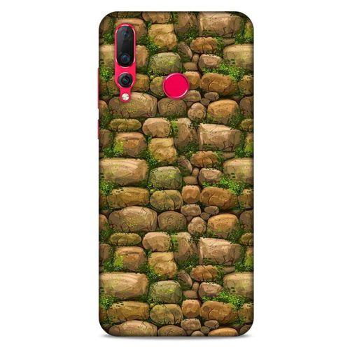 Lopard Huawei P Smart Z Uyumlu Kılıf Taşlı (1) Kılıfı