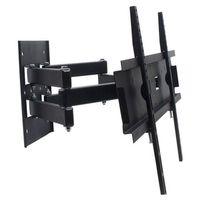 Powermaster PWR-H44 39''-55'' Çift Kollu Kilitli Hareketli Duvar Askı Aparatı