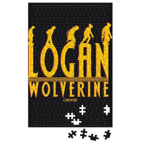 The Logan Supermen Puzzle 240 Parça Yapboz